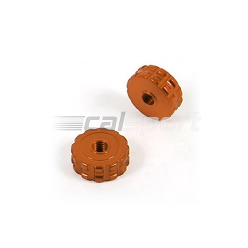 Asv orange thumb - asv, wheel