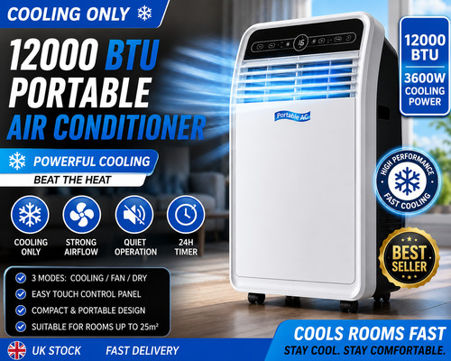 Aerocore smartcool 12000 btu - smartcool,