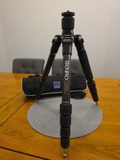 Benro Mg-Carbon Fibre Tripod