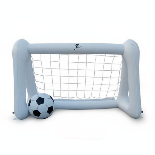 Inflatable football goal - goal, easy
