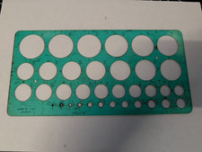 Assorted Linex Drawing Templates