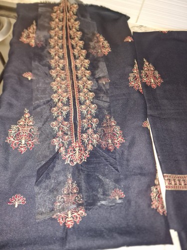 Winter full heavy embroidered - full,