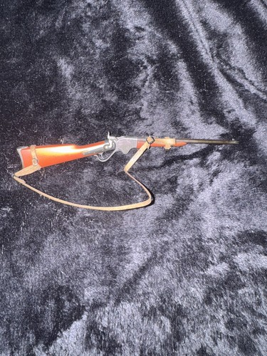 Scale cowboy rifle from - cowboy,