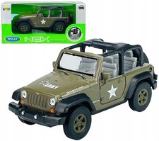 1:34 2007 Jeep Wrangler