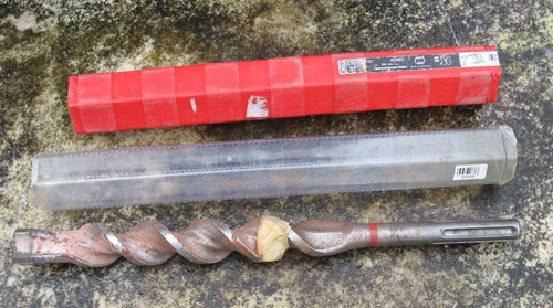 Hilti sds max - 37mm, x