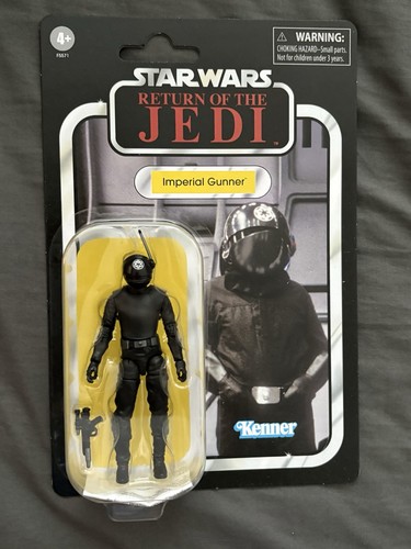 Star wars imperial gunner - star,