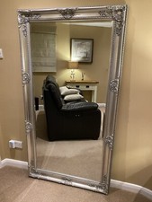 extra large leaner mirror 70cm