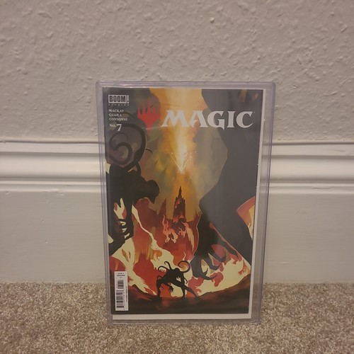Magic boom studios in - magic,