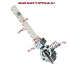 Fuel tank tap assembly - fuel,