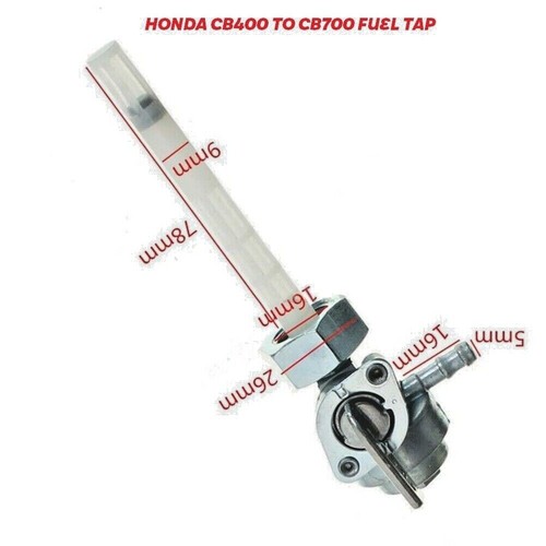 Fuel tank tap - fuel,
