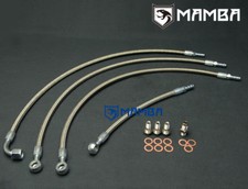 MAMBA turbo water coolant line