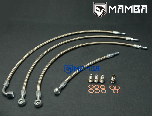 Mamba turbo water coolant - turbo,