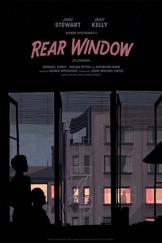Rear window alfred - rear,