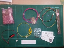 Bride Of Pinbot Pinball - BOP - Shuttle Ramp  LED Mod