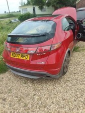 Breaking! Honda Civic