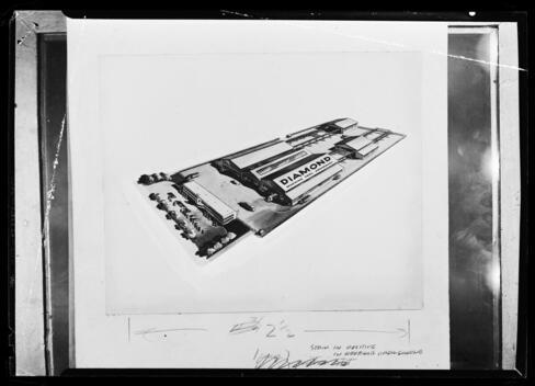 Architectural rendering the - architectural, of