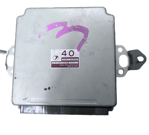 Subaru legacy ecu bh5 - ecu, 40