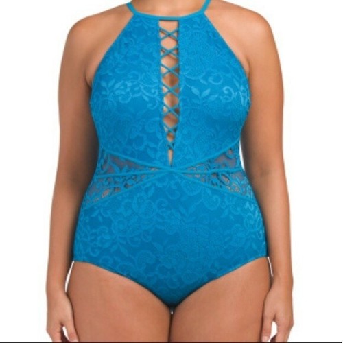 Gottex profile shalimar - profile, lace