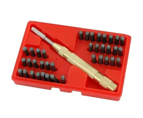 38pc automatic letter and - 38pc,