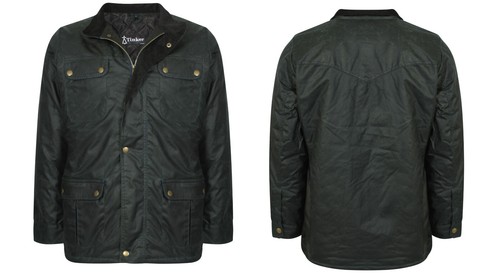 Men wax coated - men's,