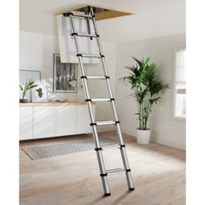 Loft ladder attic werner - loft,