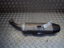Yamaha R1 4C8 Left Hand Exhaust End Can Silencer Muffler