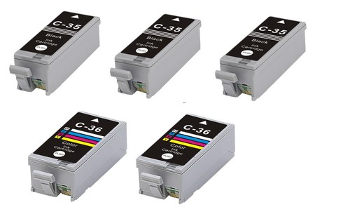Pgi cli 36 pack - x, pgi-35