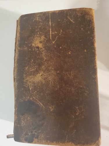 1828 german bible - german, die