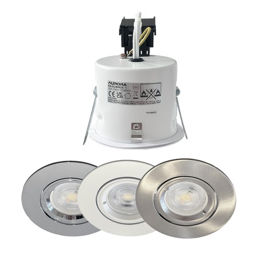 Aurora adjustable downlight - aurora,
