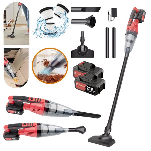 Powerful compact cleaning - compact,