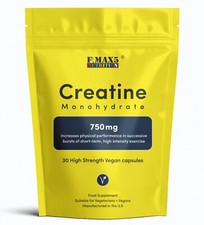 3000mg PURE CREATINE TABLETS