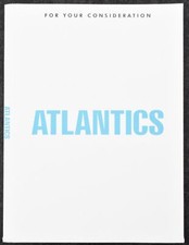 Mame Bineta Sane Traore Amadou Mbow Atlantics 2019 DVD Oscar Screener FYC