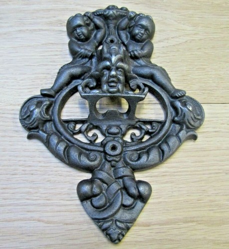 Figurine bottle opener cast - bottle,