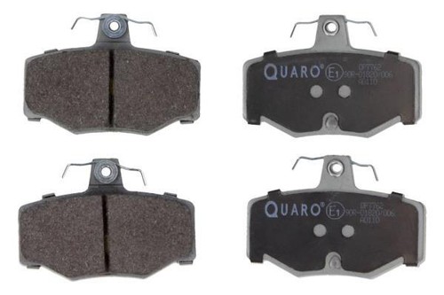 Qp7762 quaro brake pad set - qp7762,