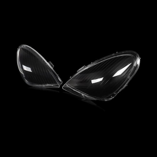 Front headlight lens - uk, 2x