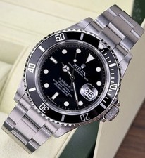 Rolex Submariner Date | 16610