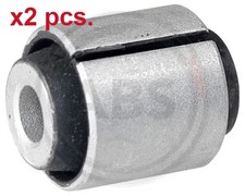 X2 PCS IN FRONT OF / LOWER/