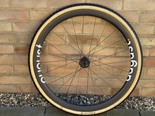 August Handbuilt Carbon