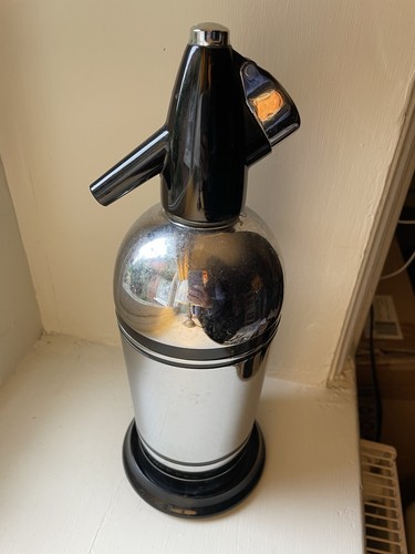Vintage retro chrome - 50’s,