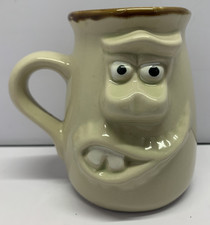 Muggins Ugly Mug Cup Face