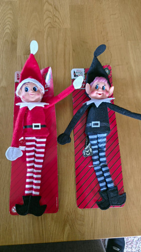 The elf - shelf, &