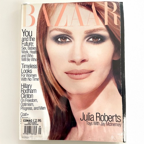 Harper bazaar september - harper's,
