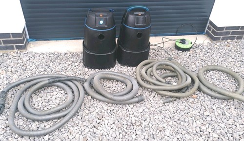 Oase pondovac vacuum - 2x,