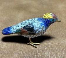 Vintage Chinese Cloisonné
