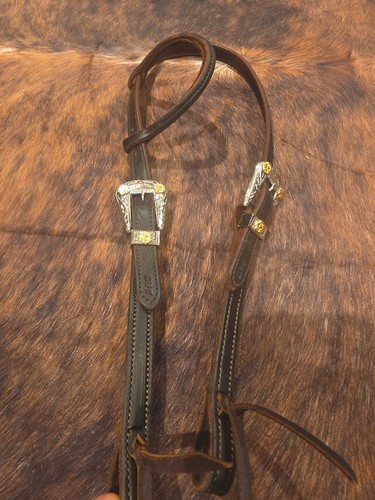 Western headstall - western,