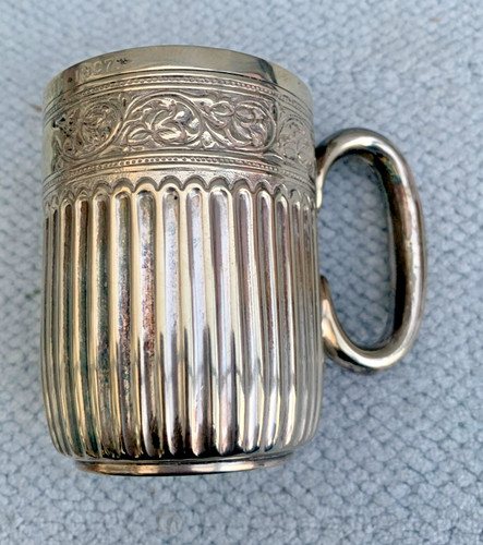 Edwardian james dixon - james, fluted