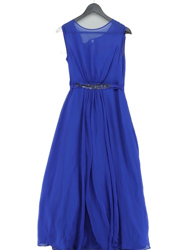 Coast maxi dress uk12 blue - coast,
