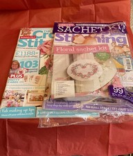 The World Of Cross Stitching