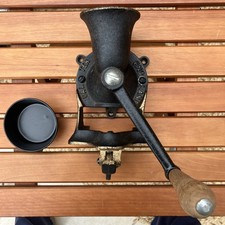 Vintage salter cast iron - vintage, no.1