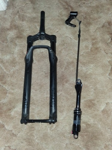 Rockshox sid brain 29er - sid, fork